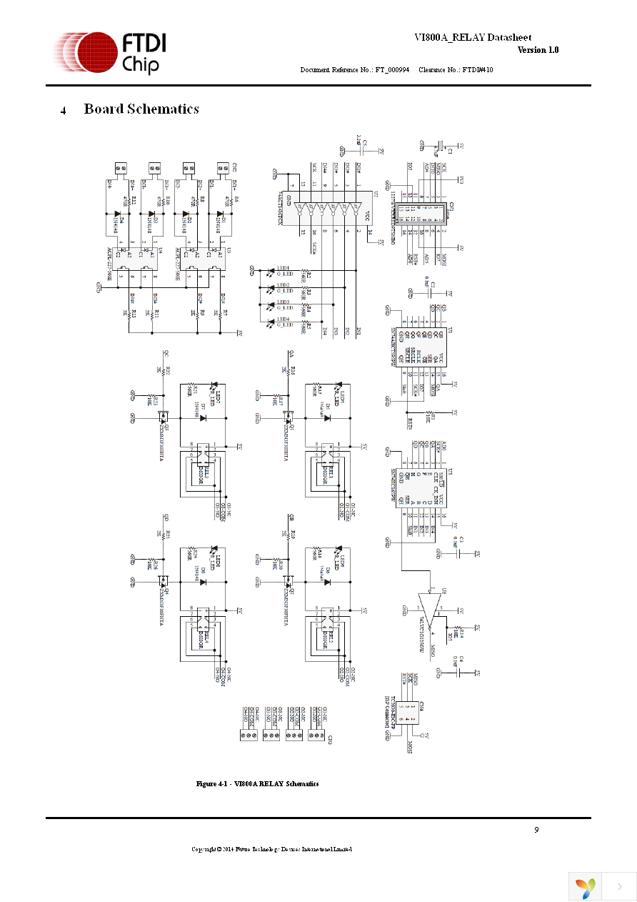 VI800A-RELAY Page 9