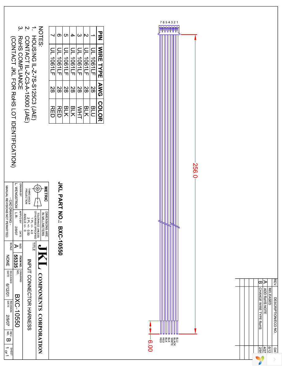 BXC-10550 Page 1