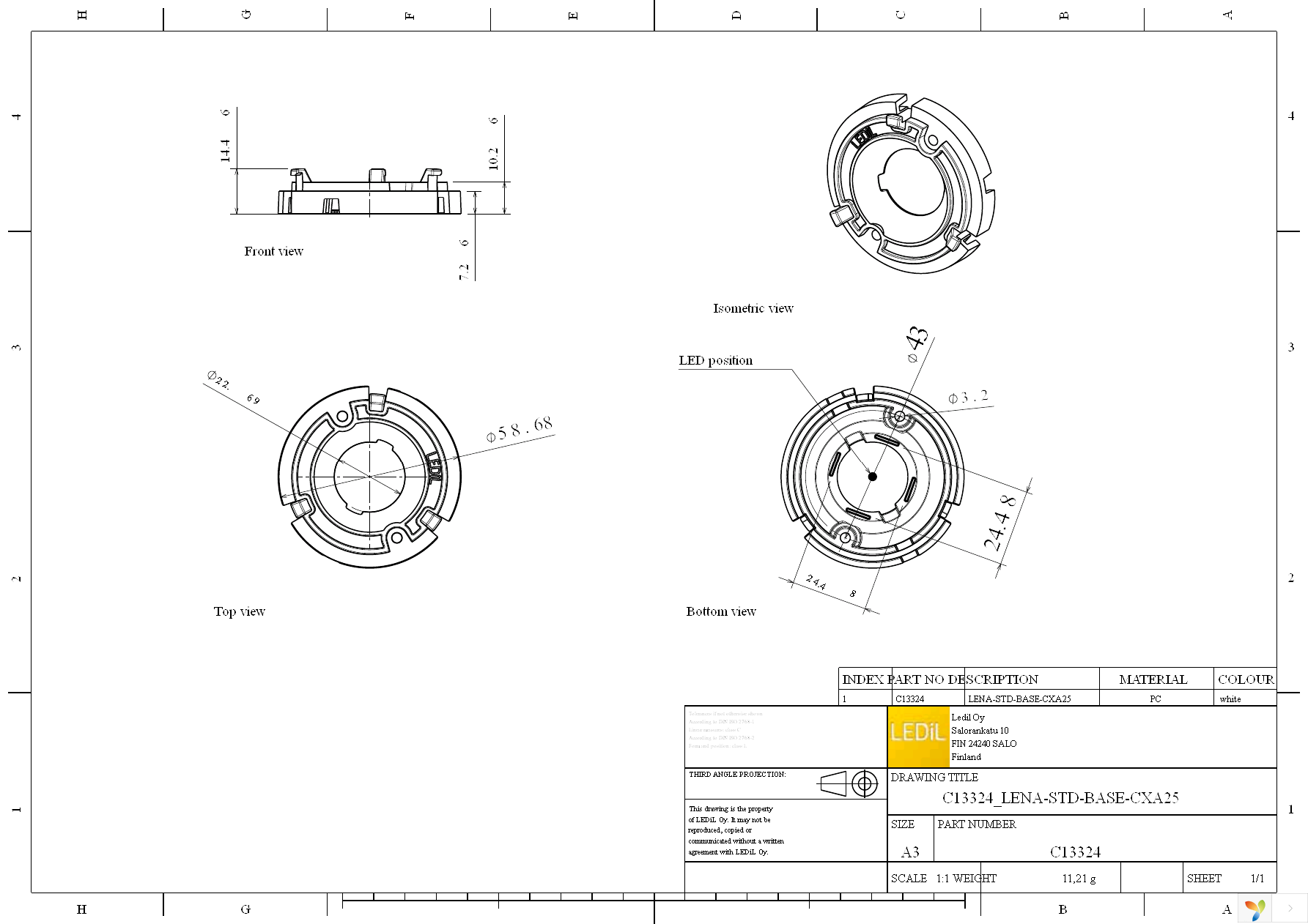 C13324_LENA-STD-BASE-CXA25 Page 2