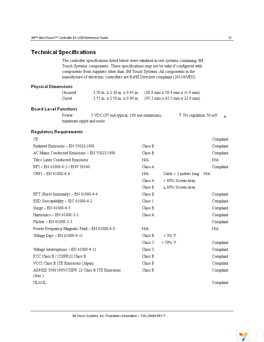 EXII-7710UC Page 31