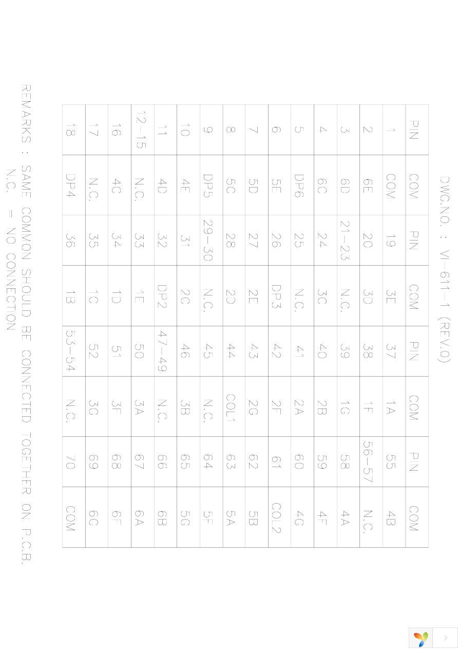 VI-611-DP-FH-W Page 8