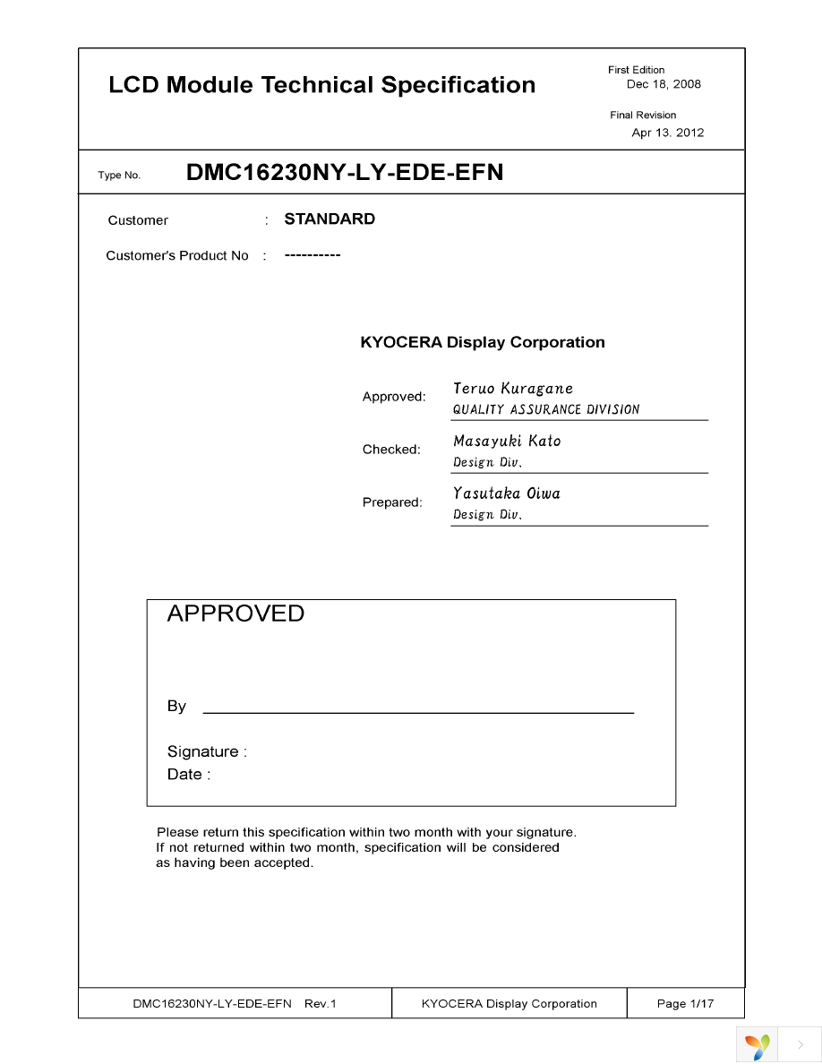 DMC-16230NY-LY-EDE-EFN Page 1