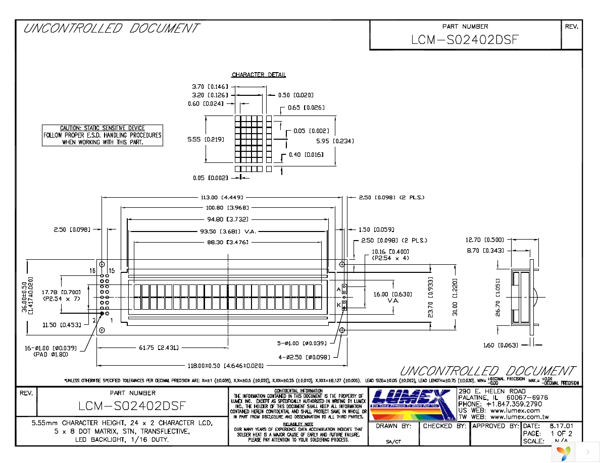 LCM-S02402DSF Page 1