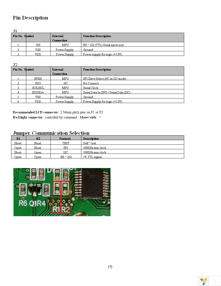 NHD-0420D3Z-NSW-BBW-V3 Page 4