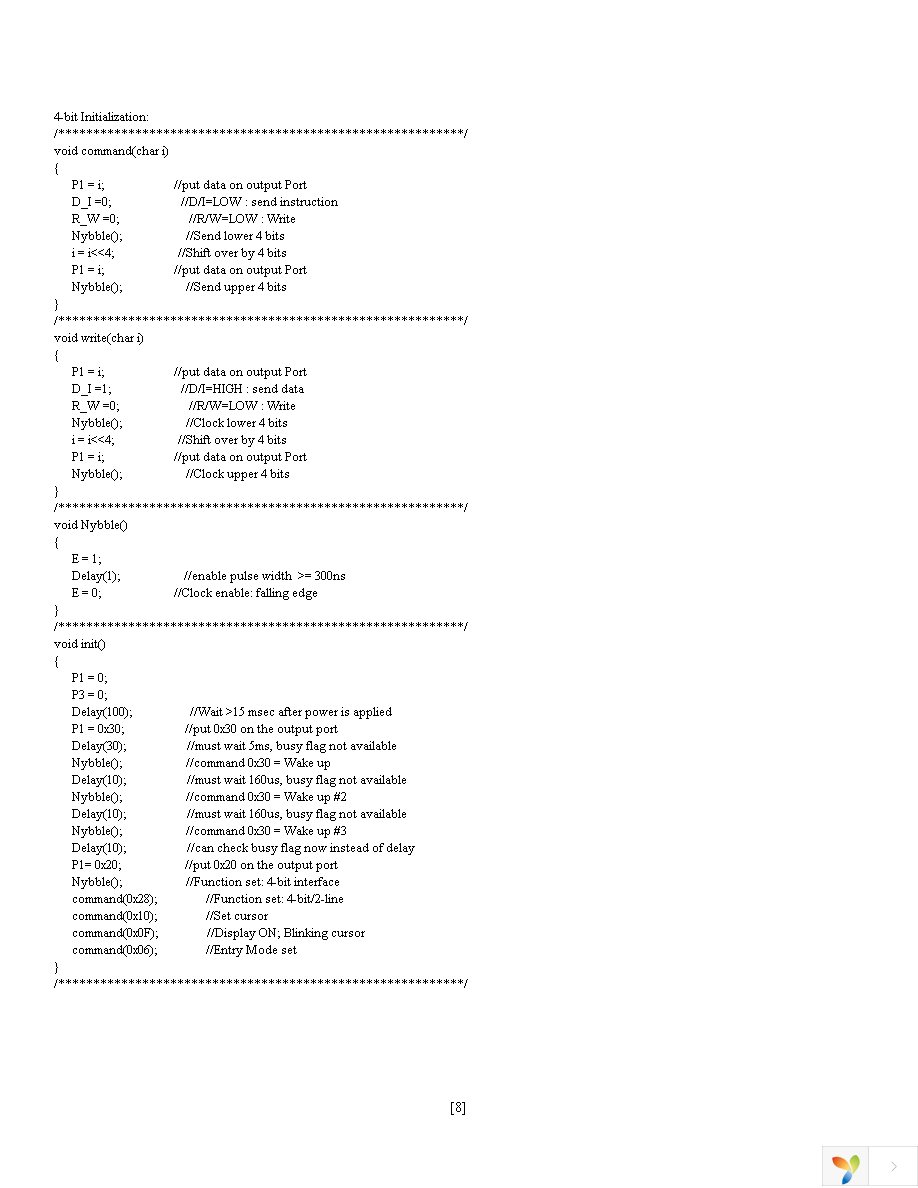 NHD-02161Z-FSY-YBW-C Page 8