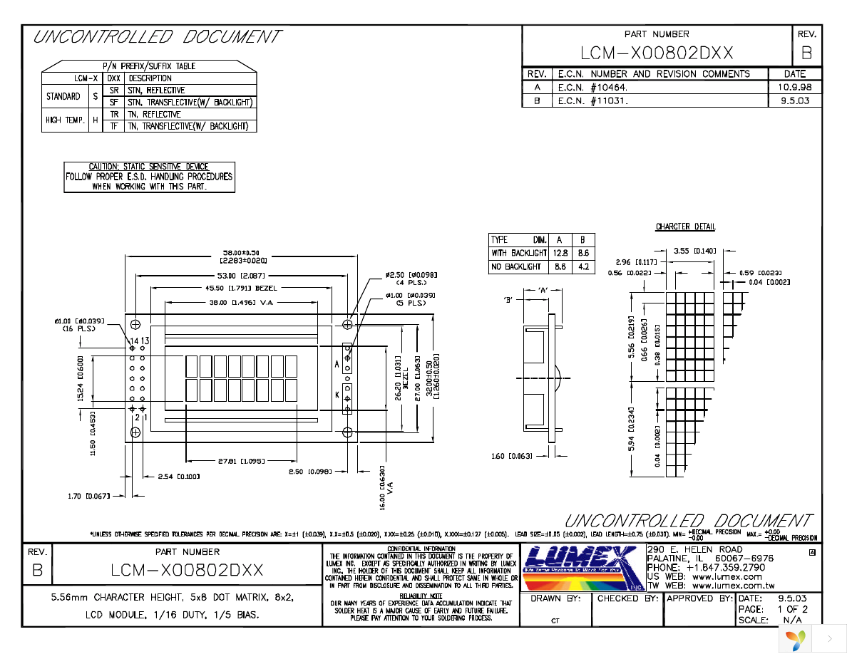 LCM-S00802DTR Page 1