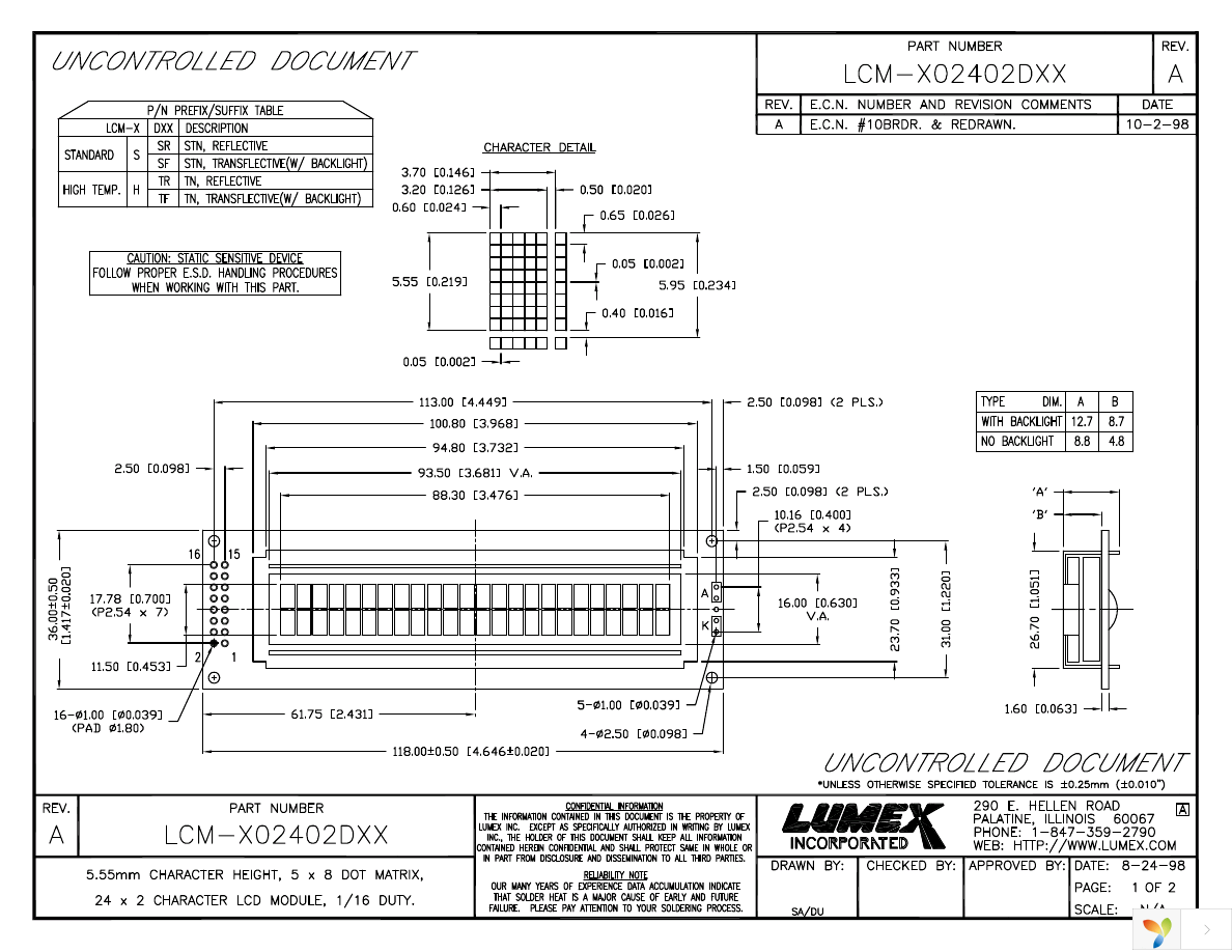 LCM-S02402DTF Page 1