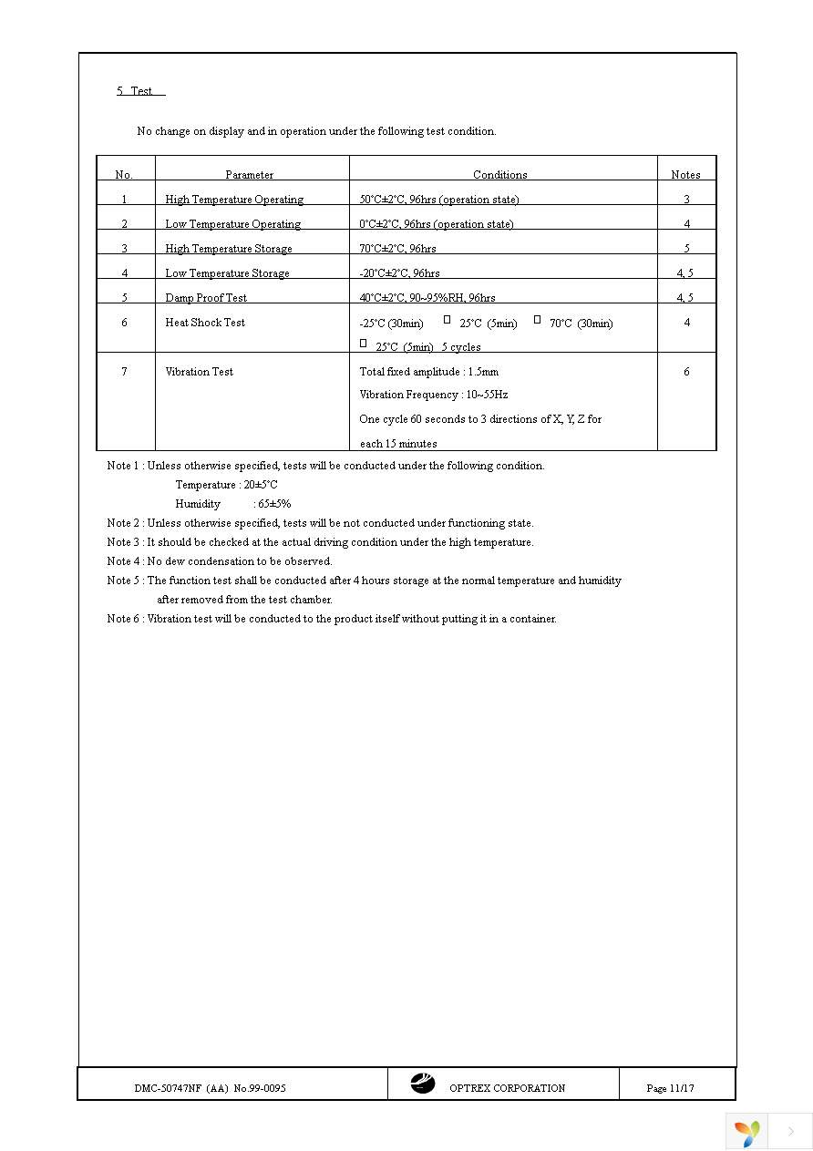 DMC-50747NF-AK Page 11