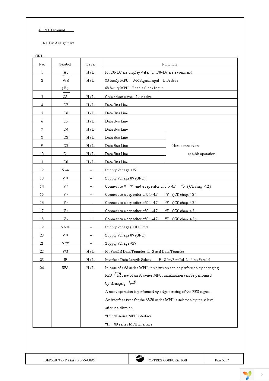 DMC-50747NF-AK Page 9