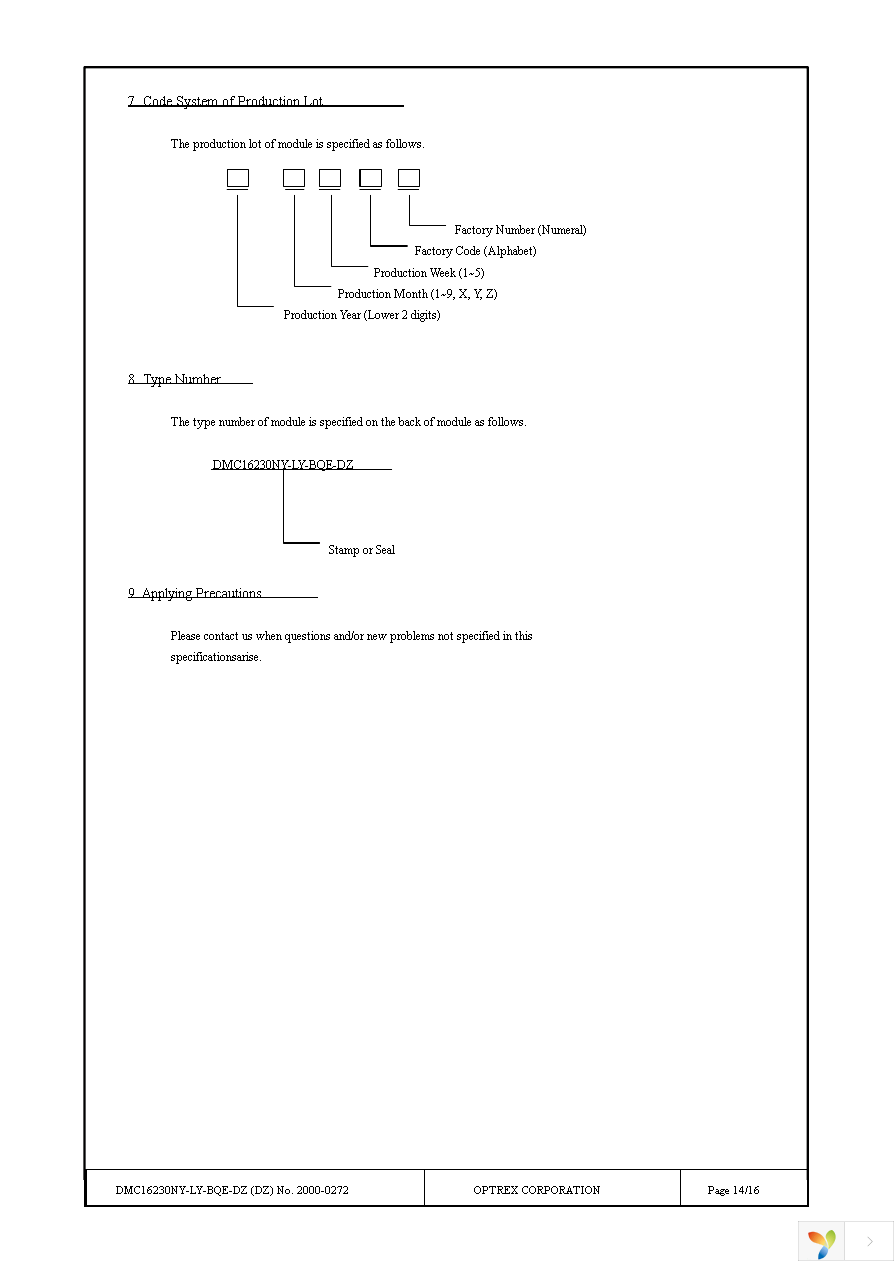 DMC-16230NY-LY-BQE-DZ Page 14