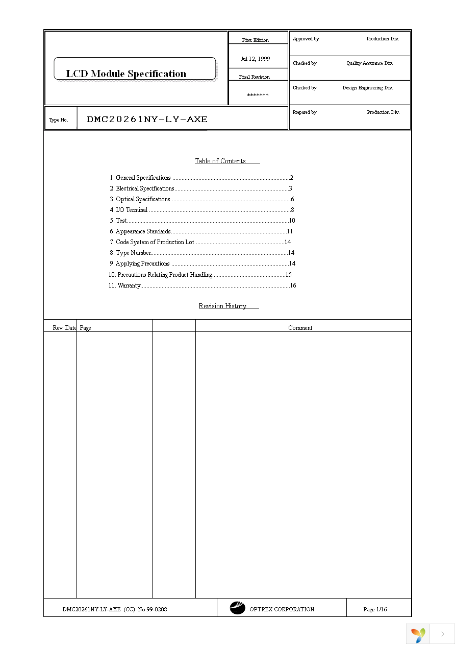 DMC-20261NY-LY-AXE Page 1