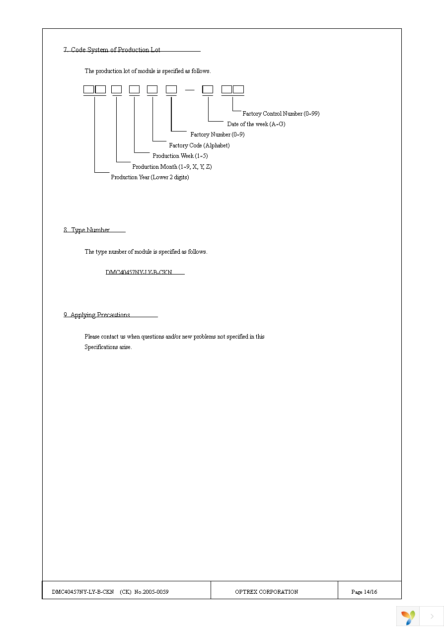 DMC-40457NY-LY-B-CKN Page 14