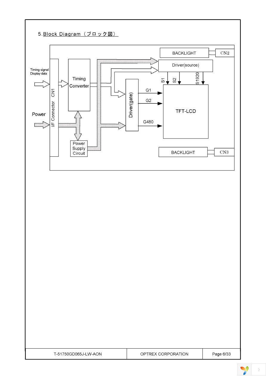 T-51750GD065J-LW-AON Page 6