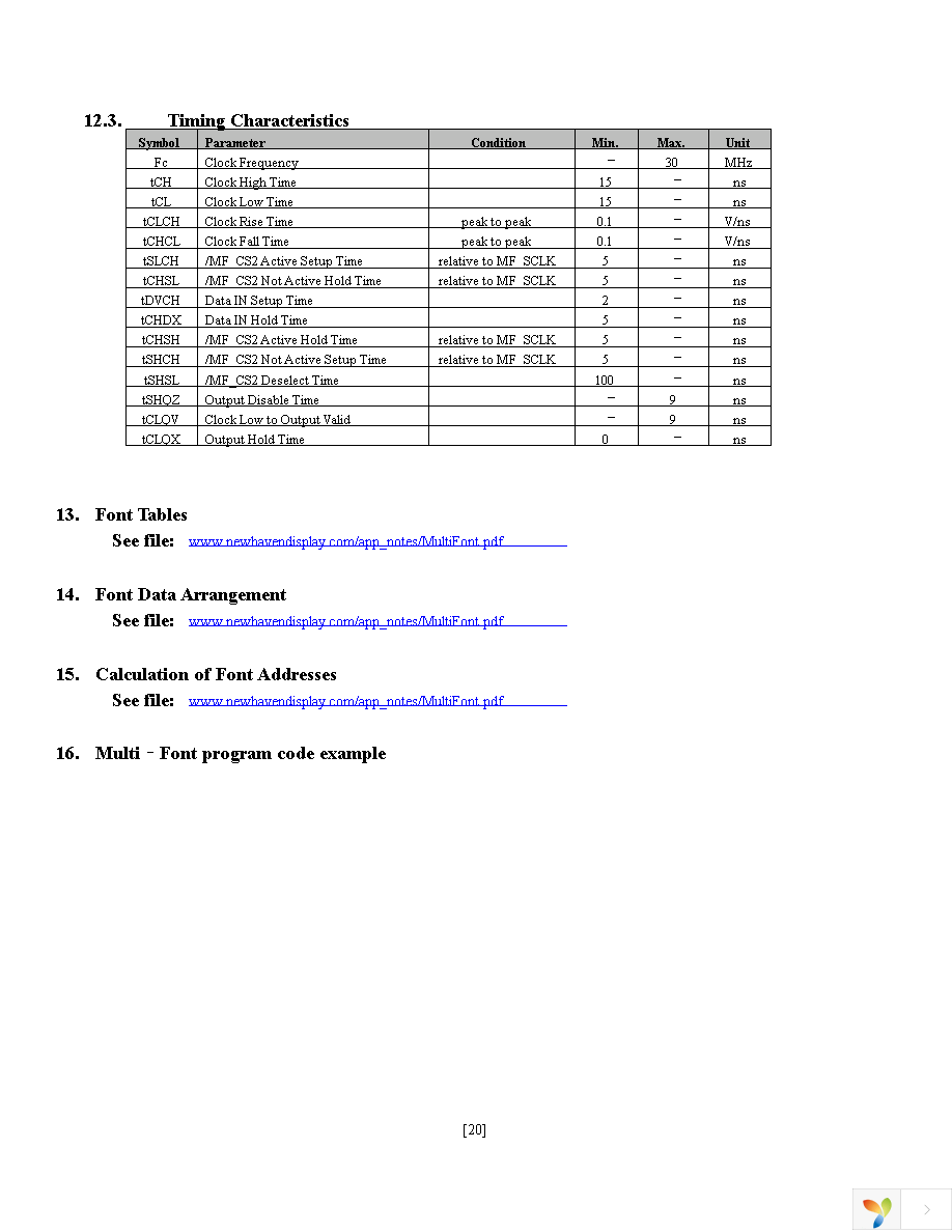 NHD-3.12-25664UMB3 Page 20