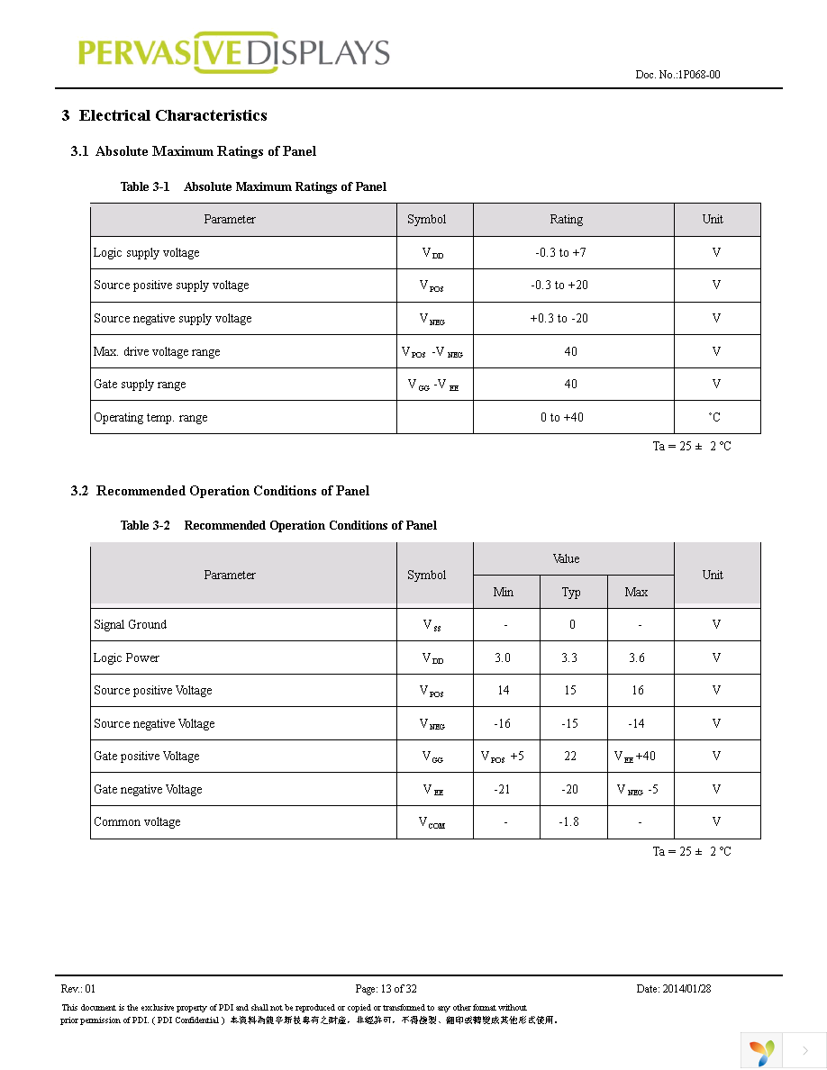 EW074BT011 Page 13