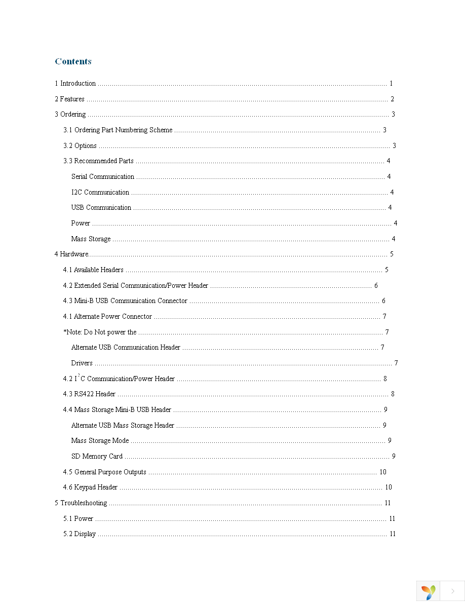 GTT43A-TPR-BLS-B0-H1-CS-V5 Page 3