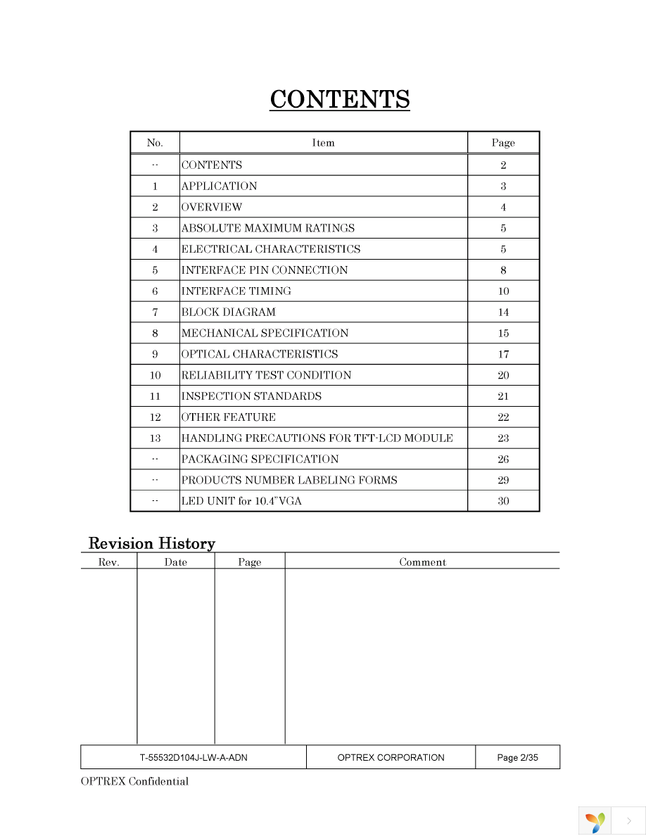 T-55532D104J-LW-A-ADN Page 2