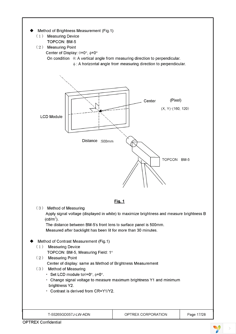 T-55265GD057J-LW-ADN Page 17