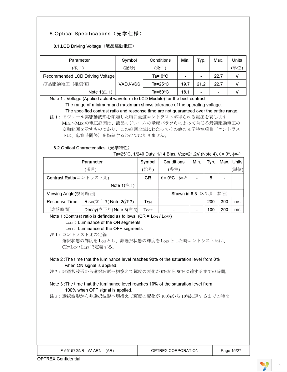 F-56015GNB-LW-AAN Page 15