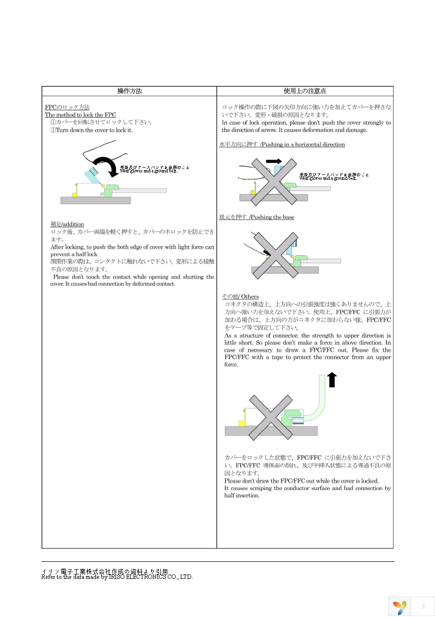 TCG057QVLHA-G50 Page 19