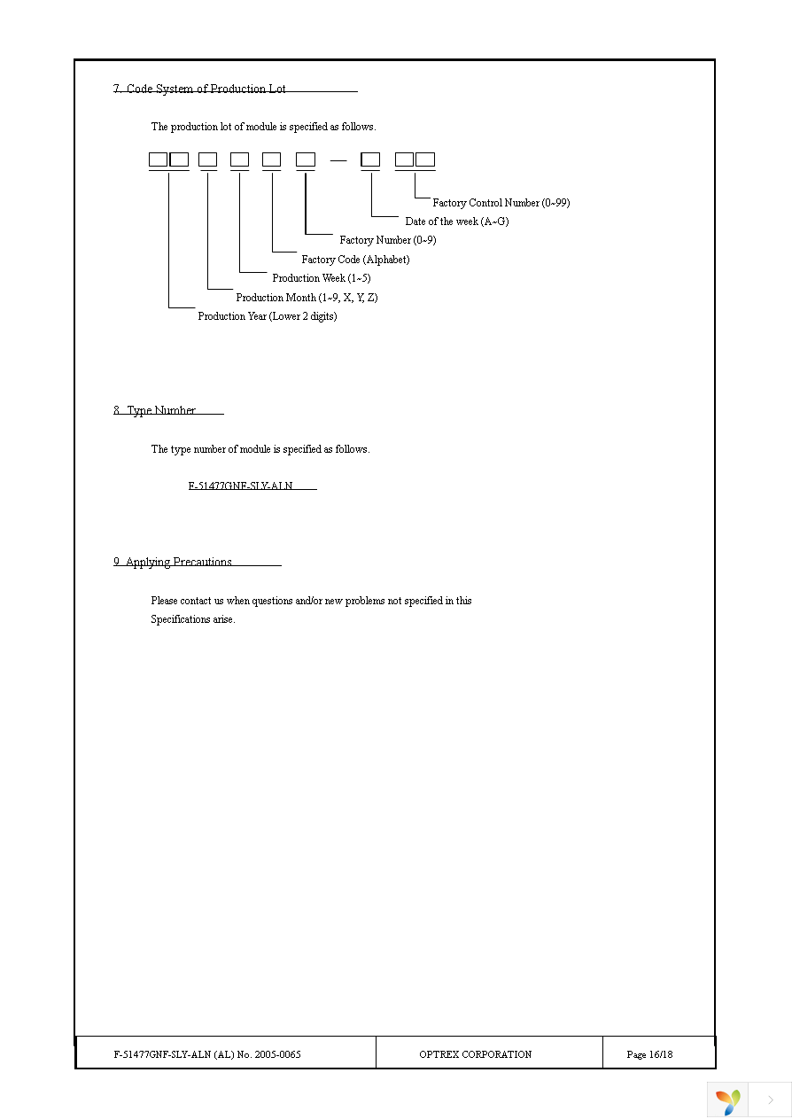 F-51477GNF-SLY-ALN Page 16