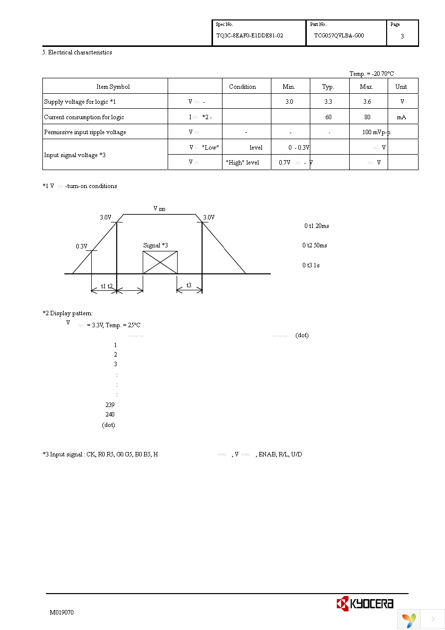 TCG057QVLBA-G00 Page 6