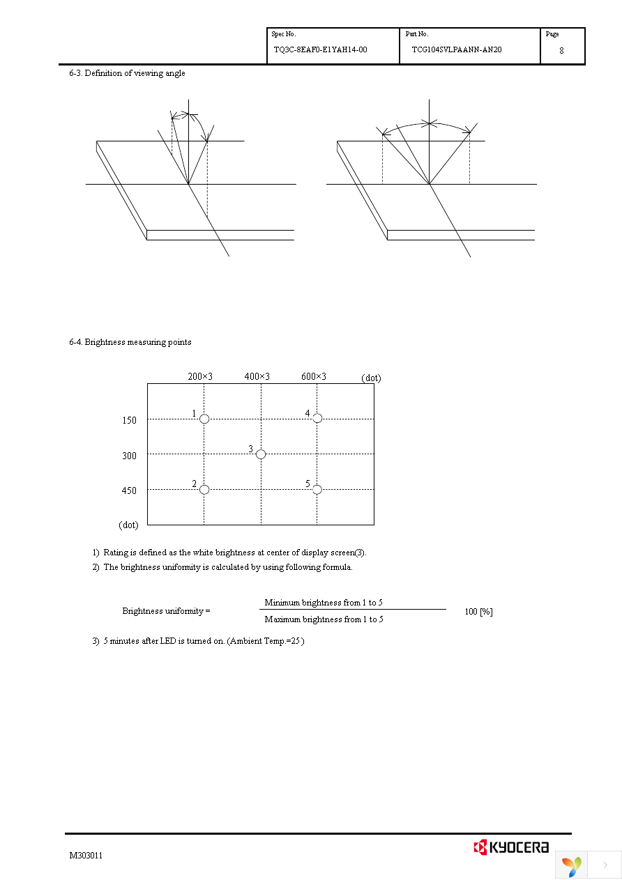 TCG104SVLPAANN-AN20 Page 11