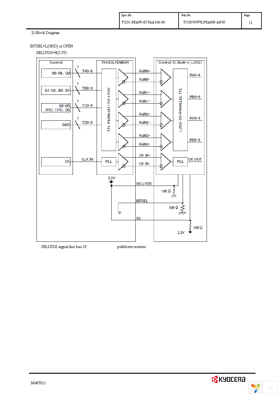 TCG070WVLPEANN-AN30 Page 14