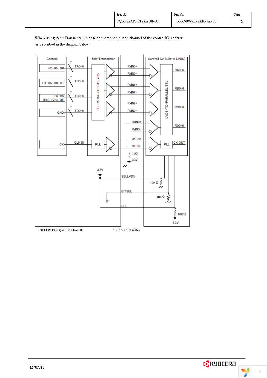 TCG070WVLPEANN-AN30 Page 15