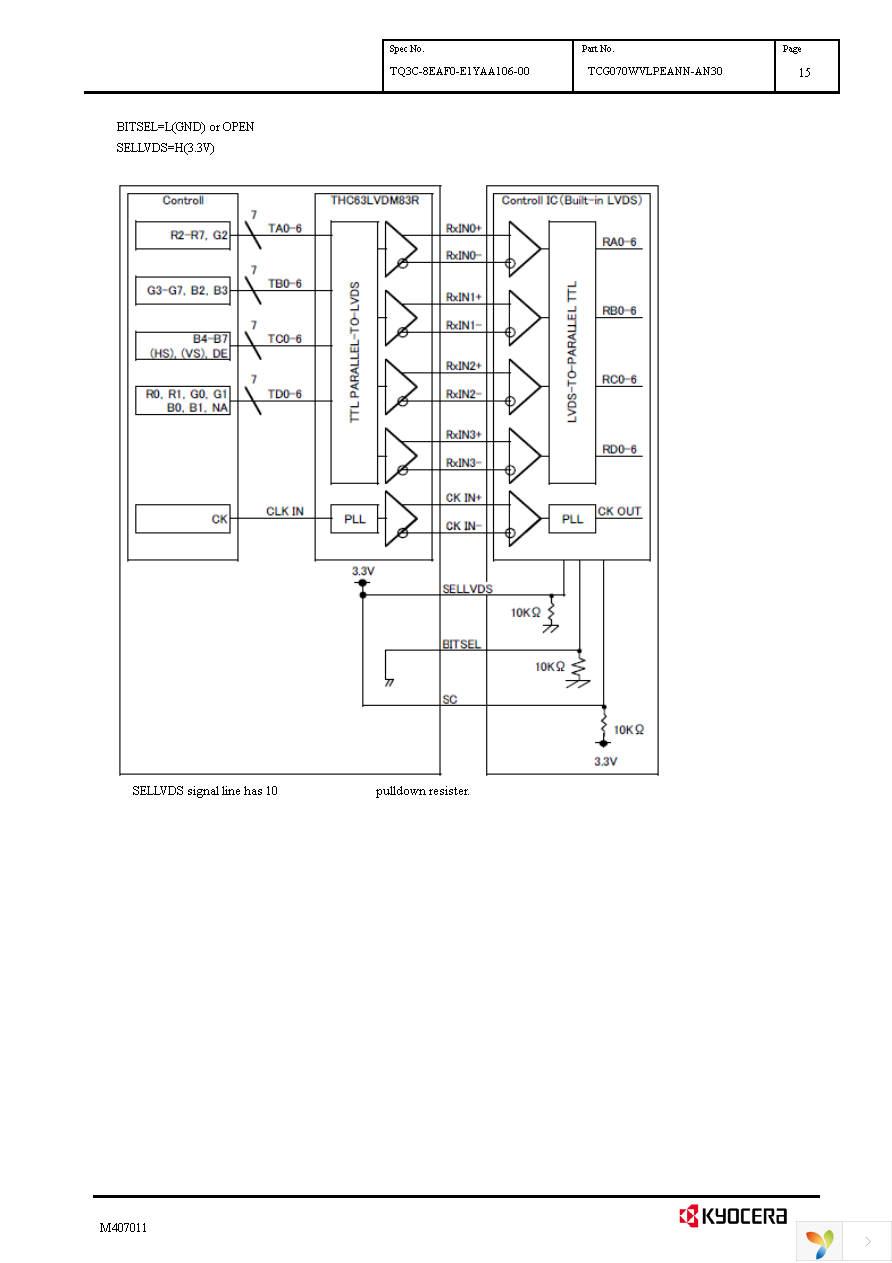 TCG070WVLPEANN-AN30 Page 18