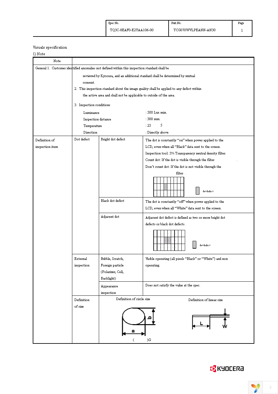 TCG070WVLPEANN-AN30 Page 29