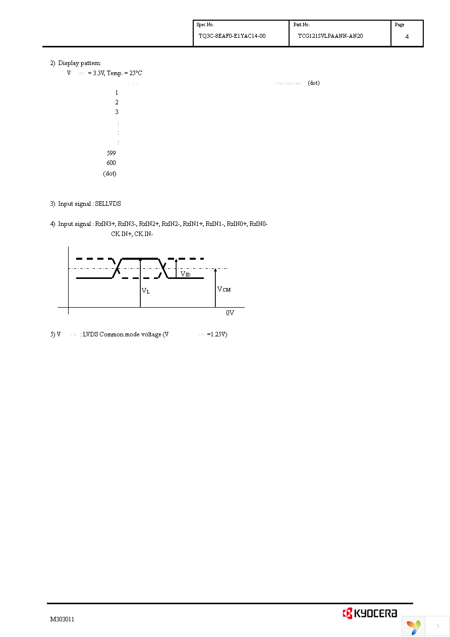 TCG121SVLPAANN-AN20 Page 7