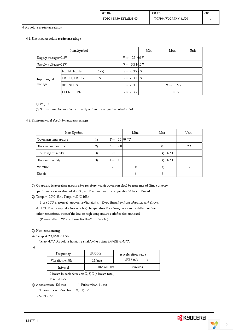 TCG104SVLQAPNN-AN20 Page 5