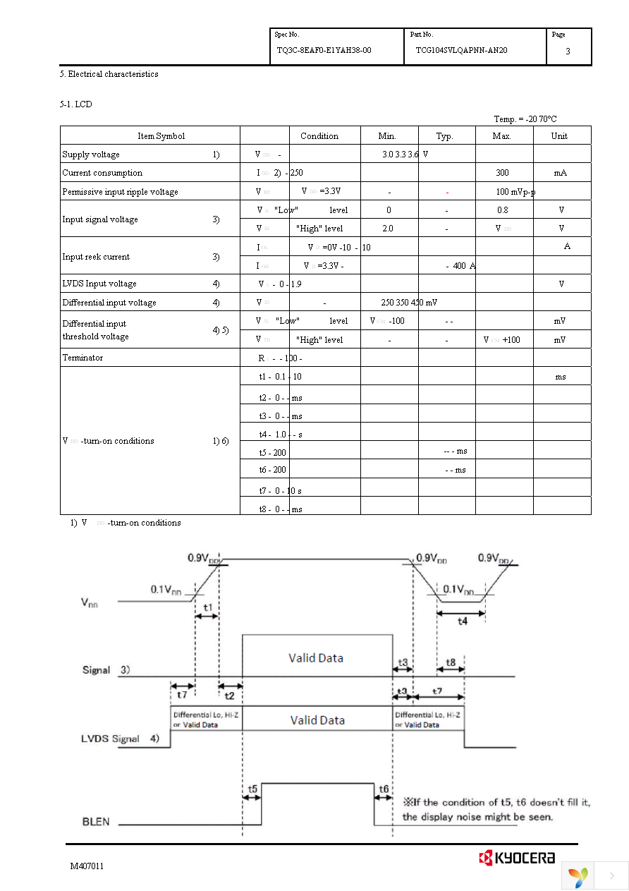 TCG104SVLQAPNN-AN20 Page 6