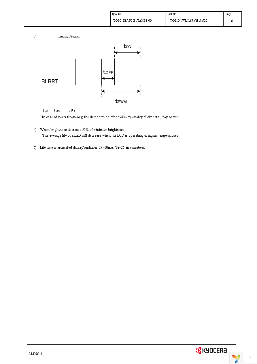 TCG104SVLQAPNN-AN20 Page 9