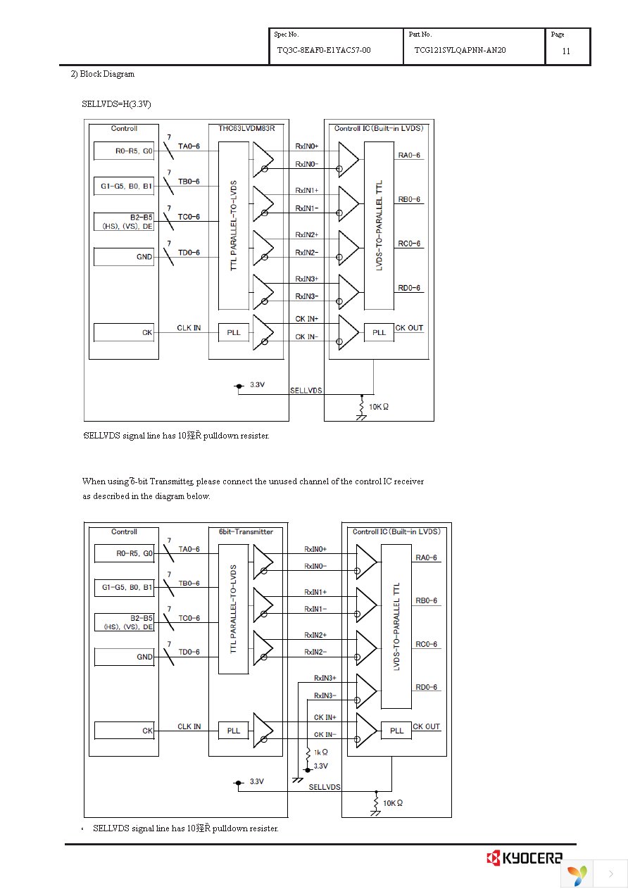 TCG121SVLQAPNN-AN20 Page 14