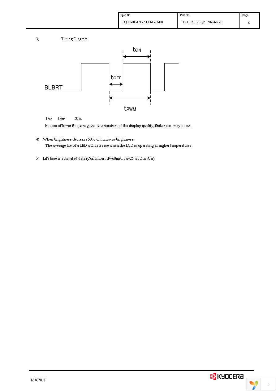 TCG121SVLQEPNN-AN20 Page 9