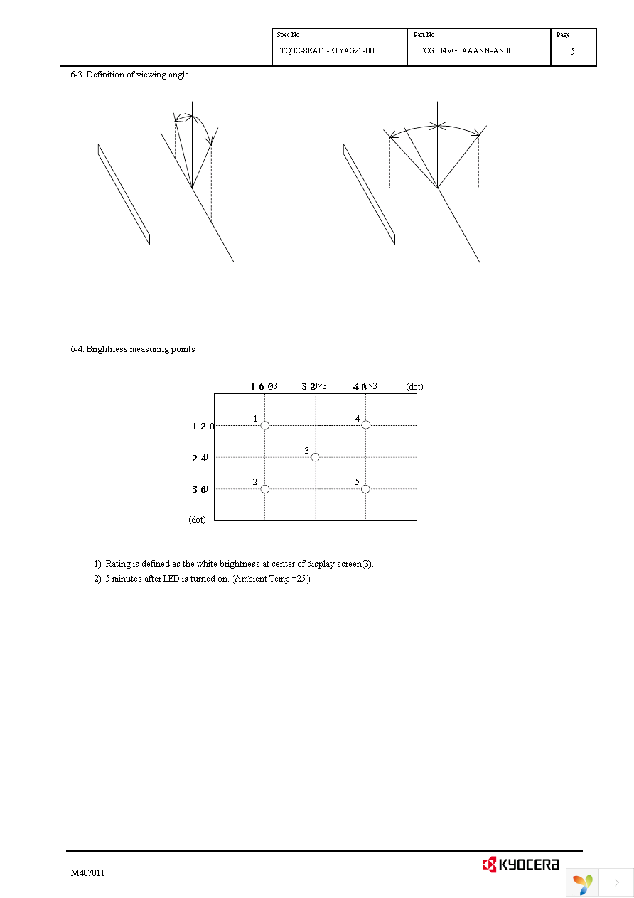 TCG104VGLAAANN-AN00 Page 8