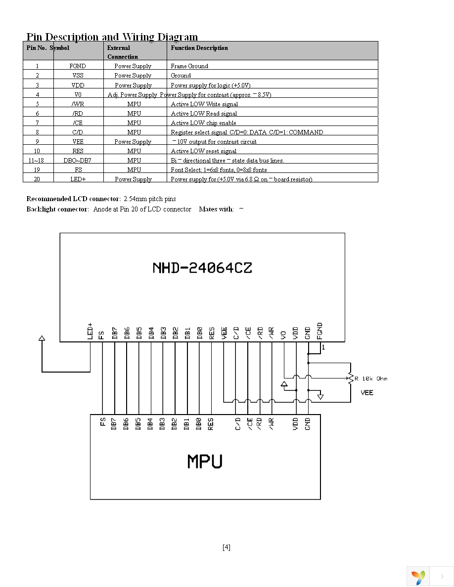 NHD-24064CZ-NSW-BBW Page 4