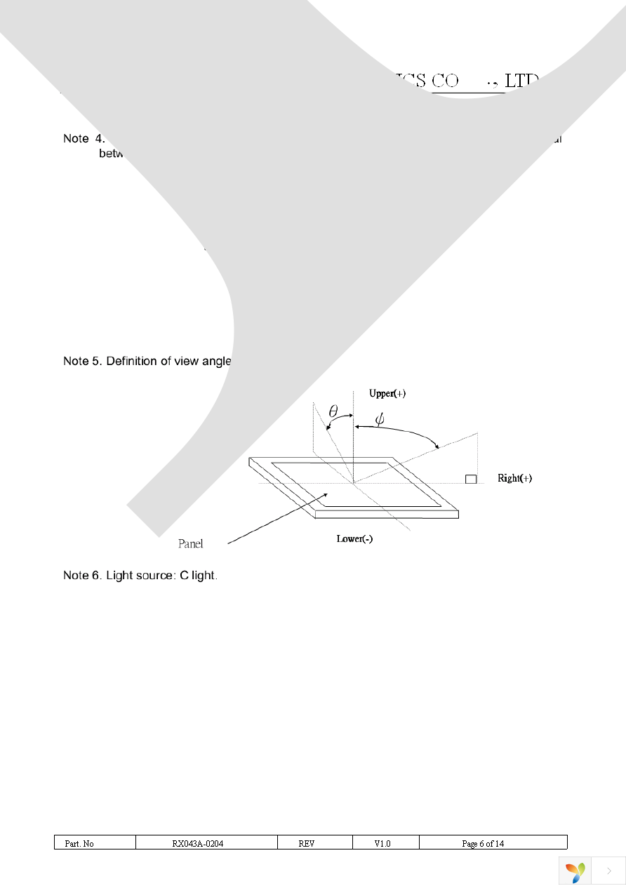 EA-LCD-011 Page 6