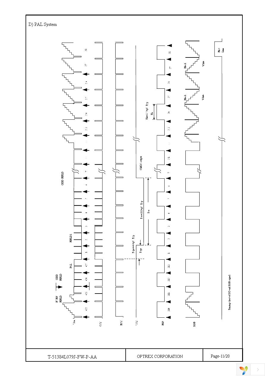 T-51384L079J-FW-P-AA Page 11