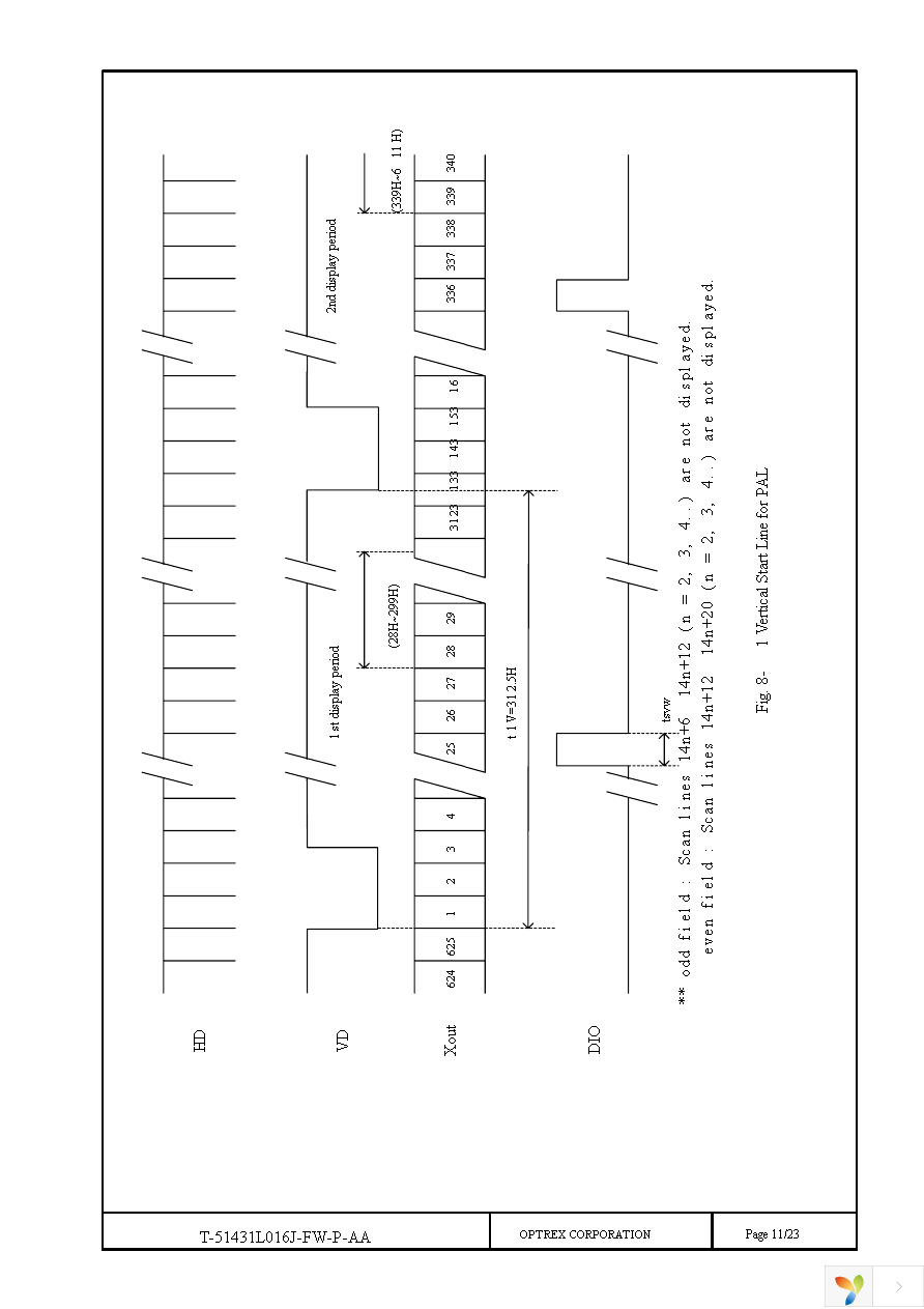 T-51431L016J-FW-P-AA Page 11