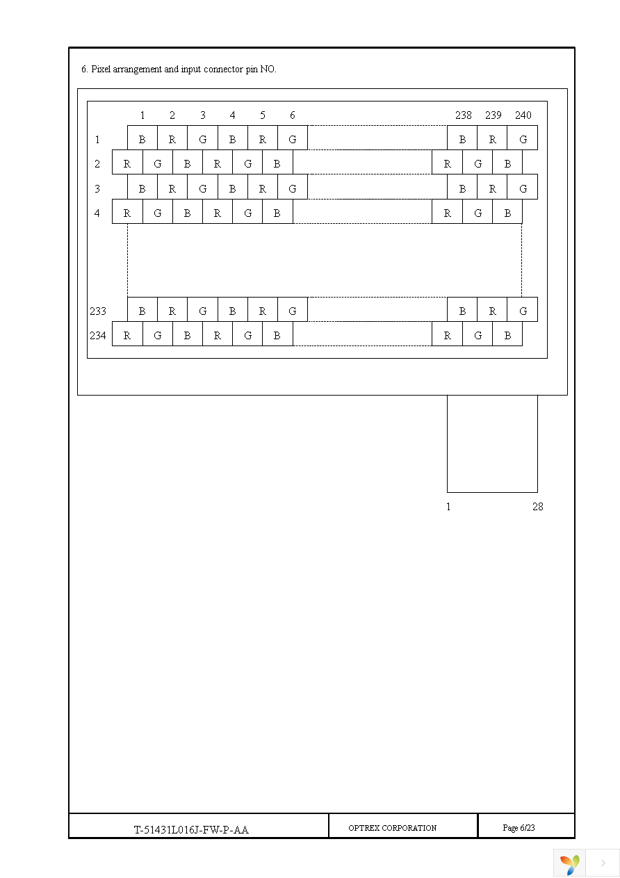 T-51431L016J-FW-P-AA Page 6