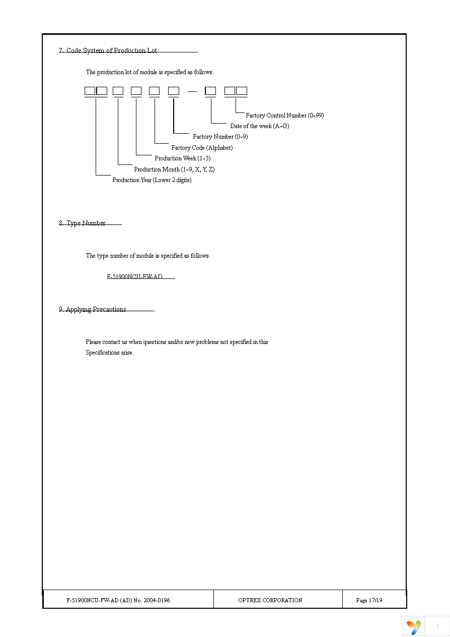 F-51900NCU-FW-AD Page 17