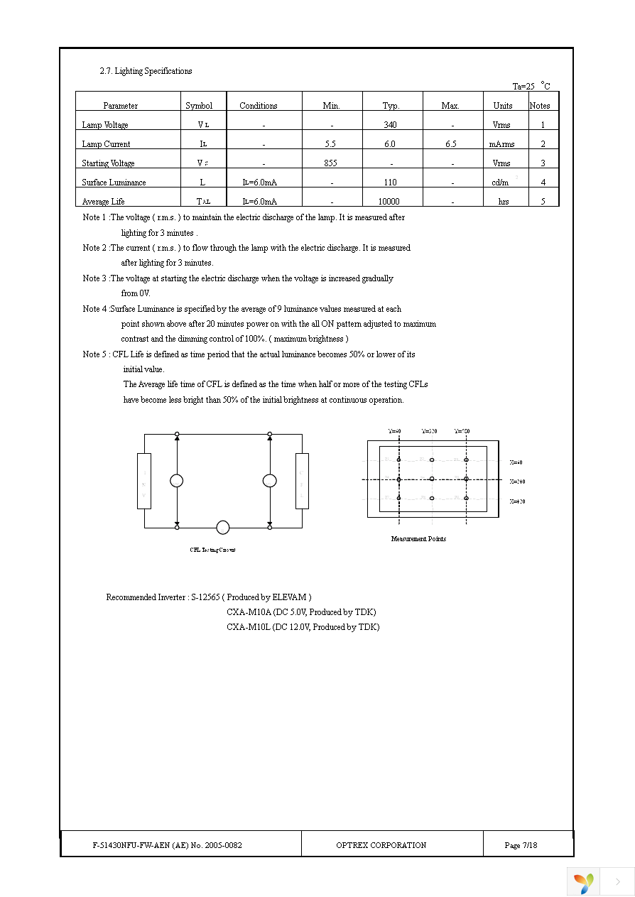 F-51430NFU-FW-AEN Page 7