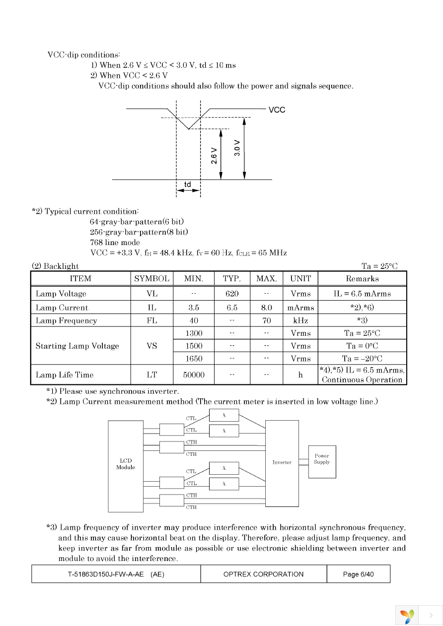 T-51863D150J-FW-A-AE Page 6