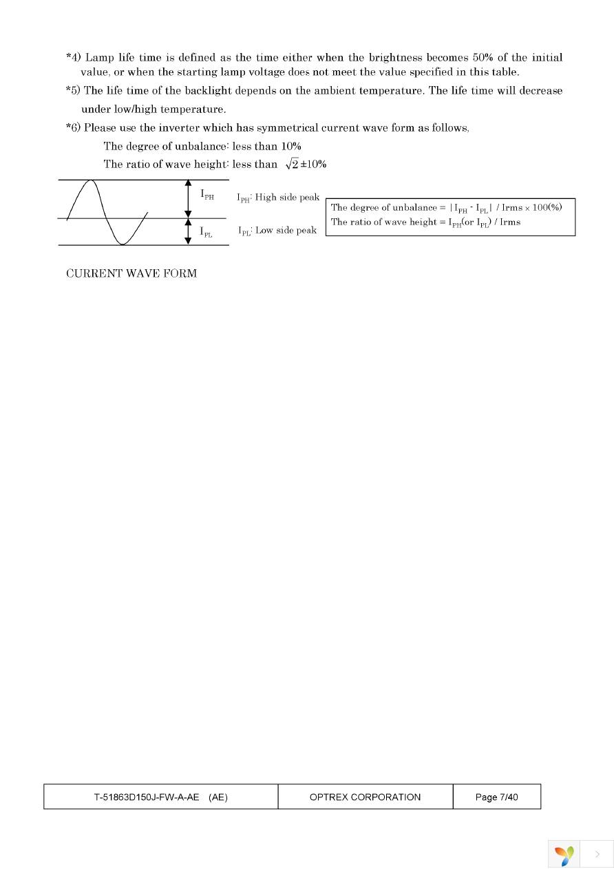 T-51863D150J-FW-A-AE Page 7