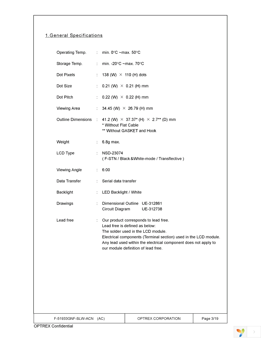 F-51933GNF-SLW-ACN Page 3