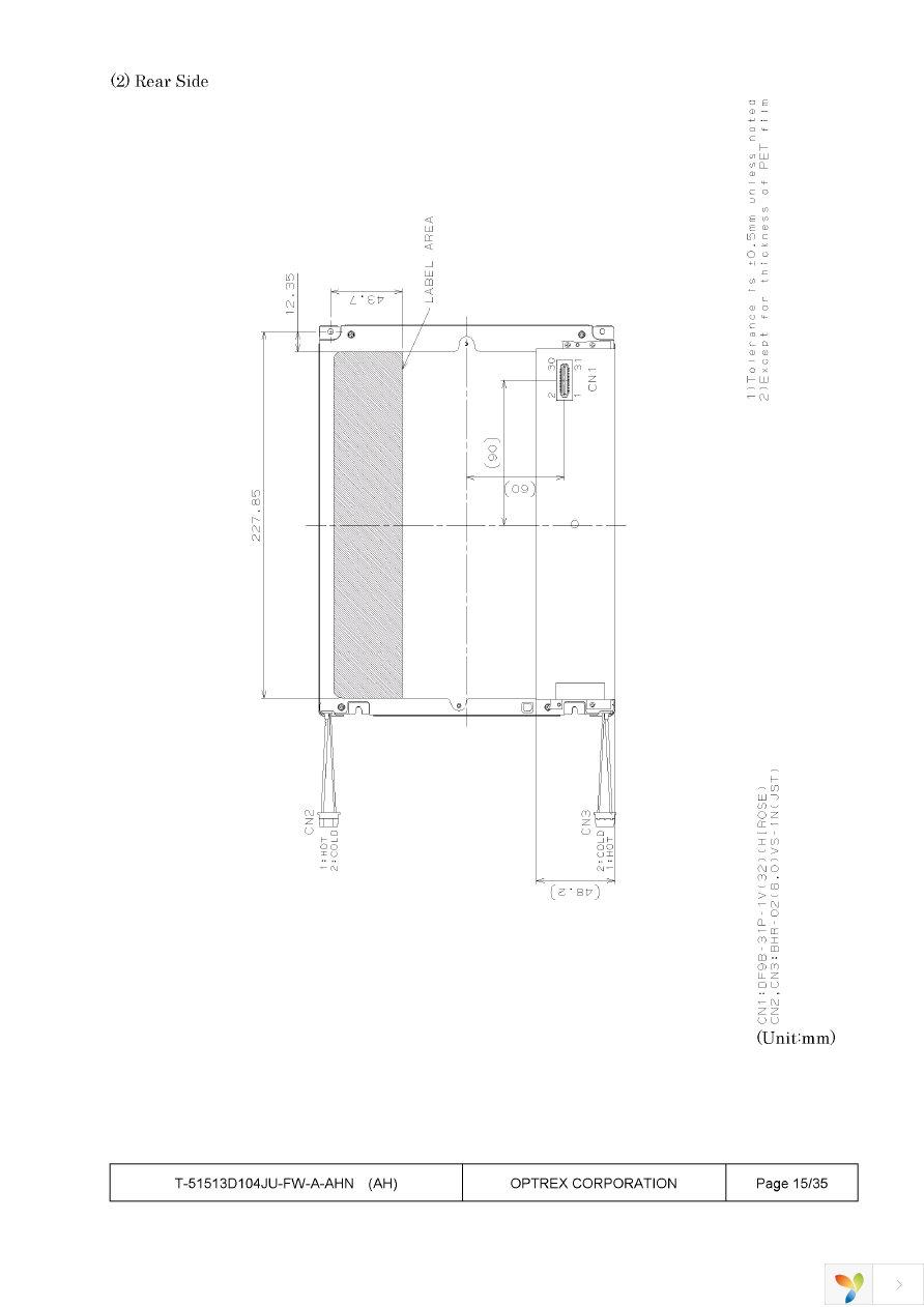 T-51513D104JU-FW-A-AHN Page 15