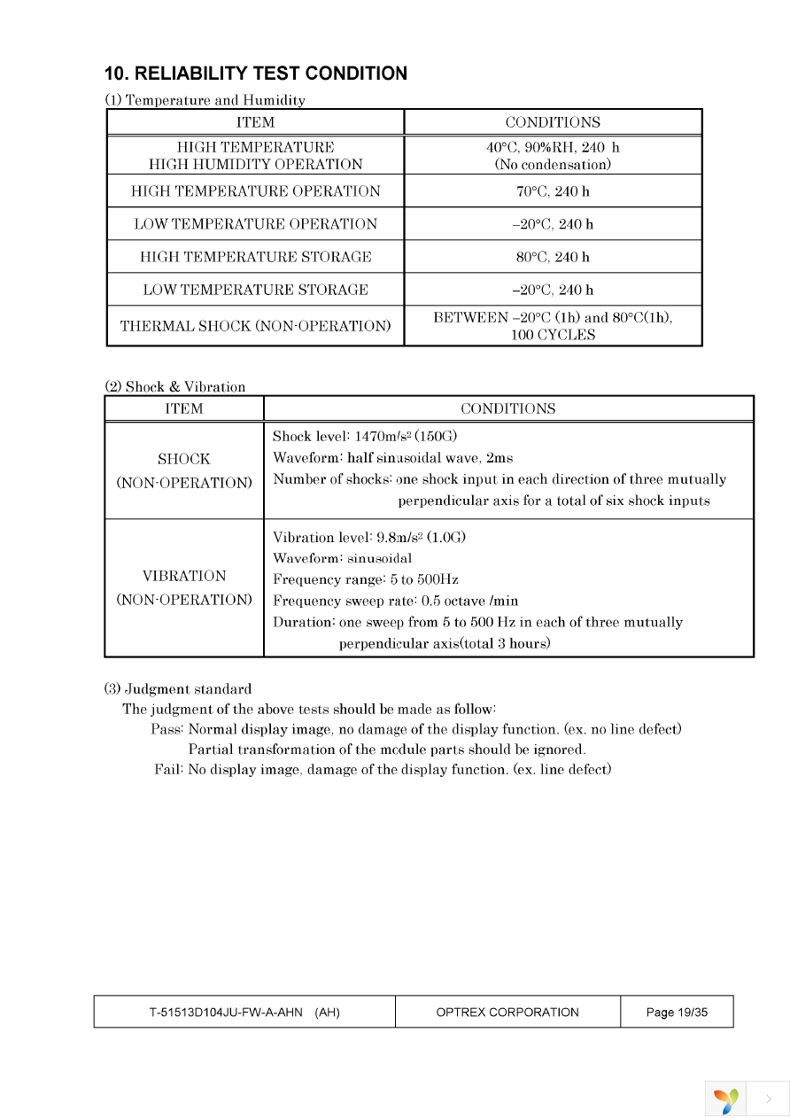 T-51513D104JU-FW-A-AHN Page 19